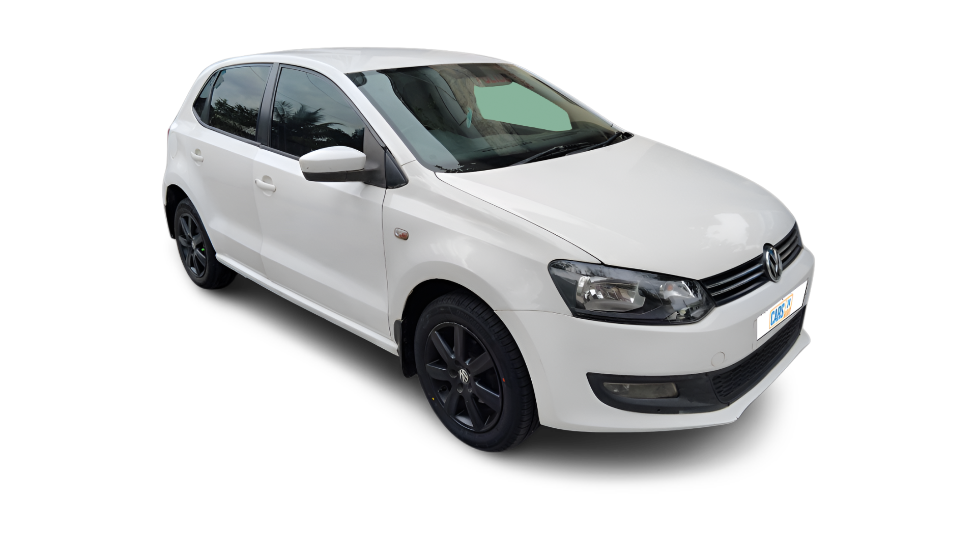 2011 Volkswagen Polo - Hatchback - Petrol - Manual - ₹2.50 lakh